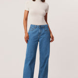 KATYA SHORT SLEEVE TOP