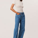 KATYA SHORT SLEEVE TOP