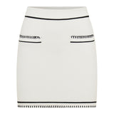 BEVERLY MINI SKIRT