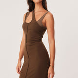 CHANTARA MAXI DRESS