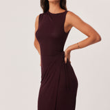 RAVEN MAXI DRESS