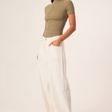KATYA SHORT SLEEVE TOP