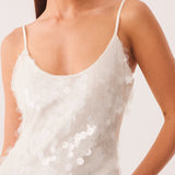 CALYPSO MINI DRESS