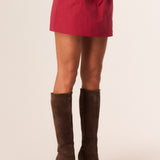 EMMY MINI SKIRT