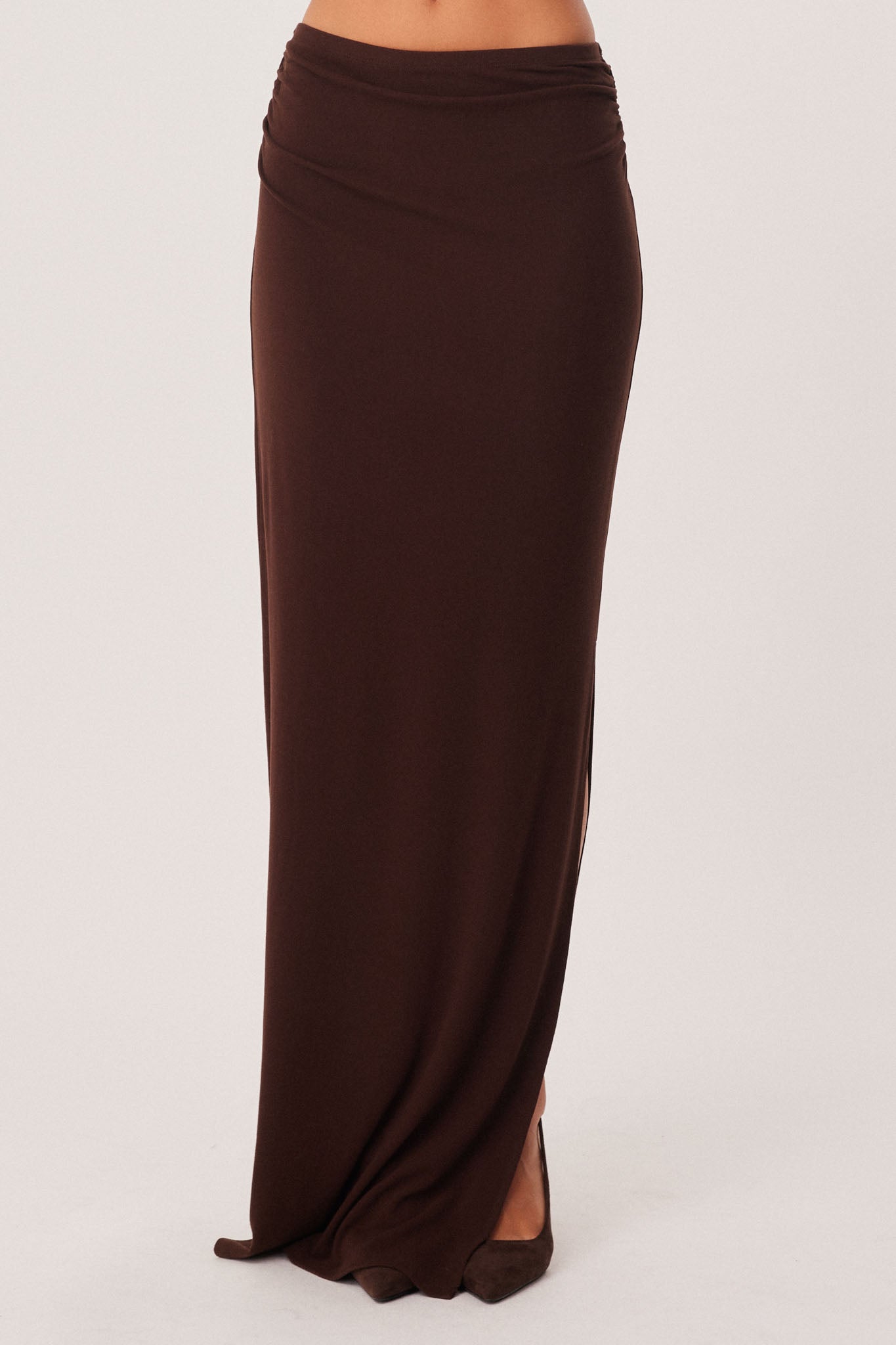 AINARA MAXI SKIRT – SNDYS US