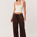 KATYA HALTERNECK TOP