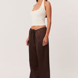 KATYA HALTERNECK TOP