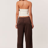 KATYA HALTERNECK TOP