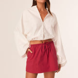EMMY MINI SKIRT
