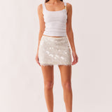 CALYPSO MINI SKIRT