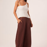 DESI OPEN BACK TOP