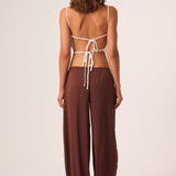 DESI OPEN BACK TOP
