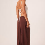 DESI OPEN BACK TOP