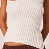 DESI OPEN BACK TOP