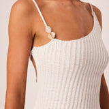 DESI OPEN BACK TOP
