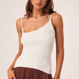 DESI OPEN BACK TOP