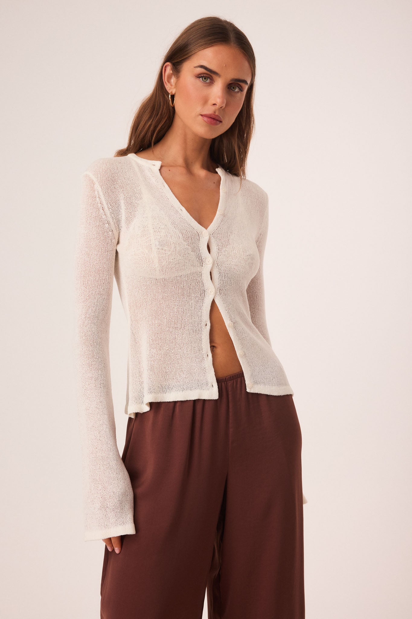HADLEY CARDIGAN – SNDYS US