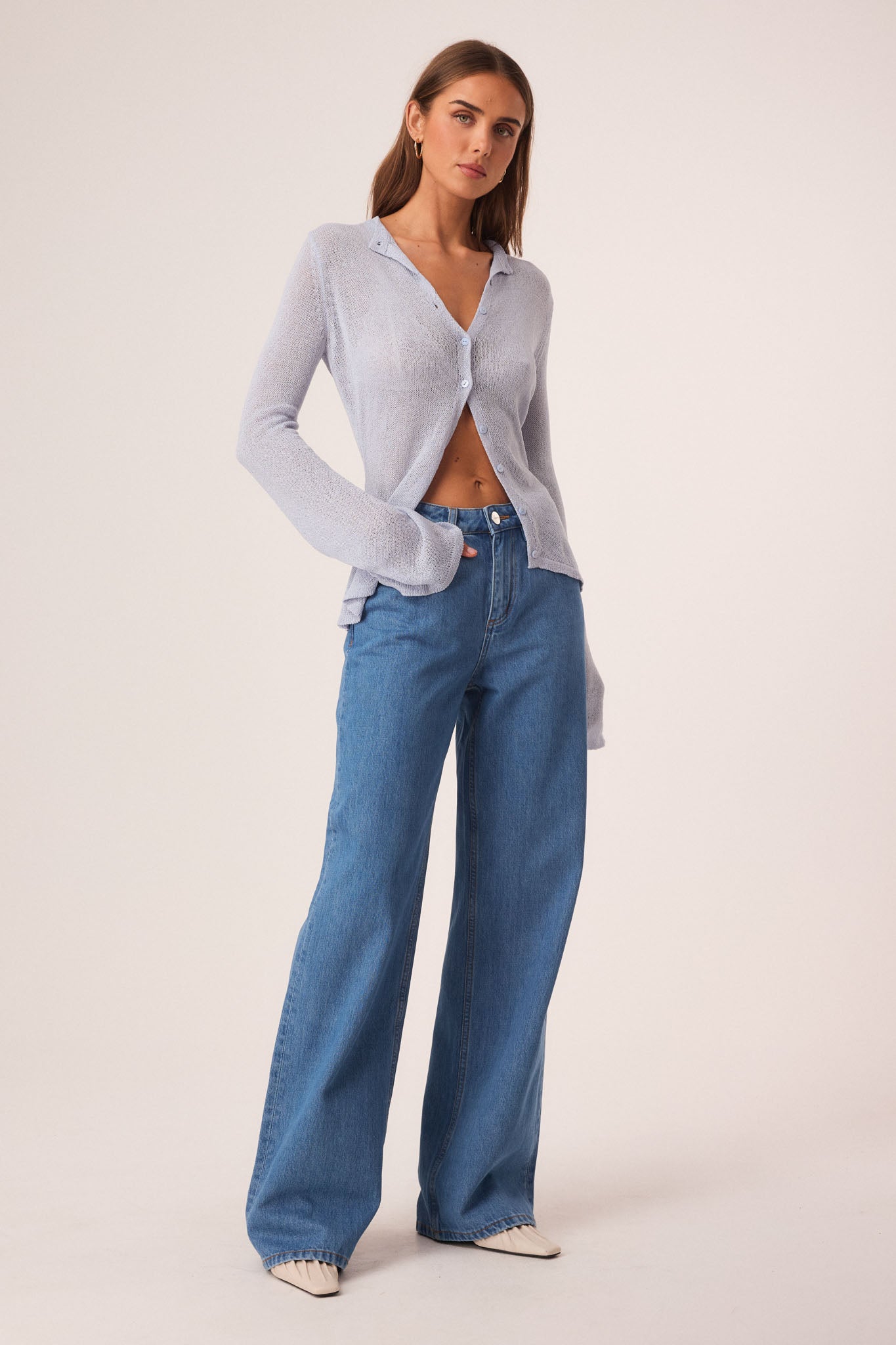HADLEY CARDIGAN – SNDYS US