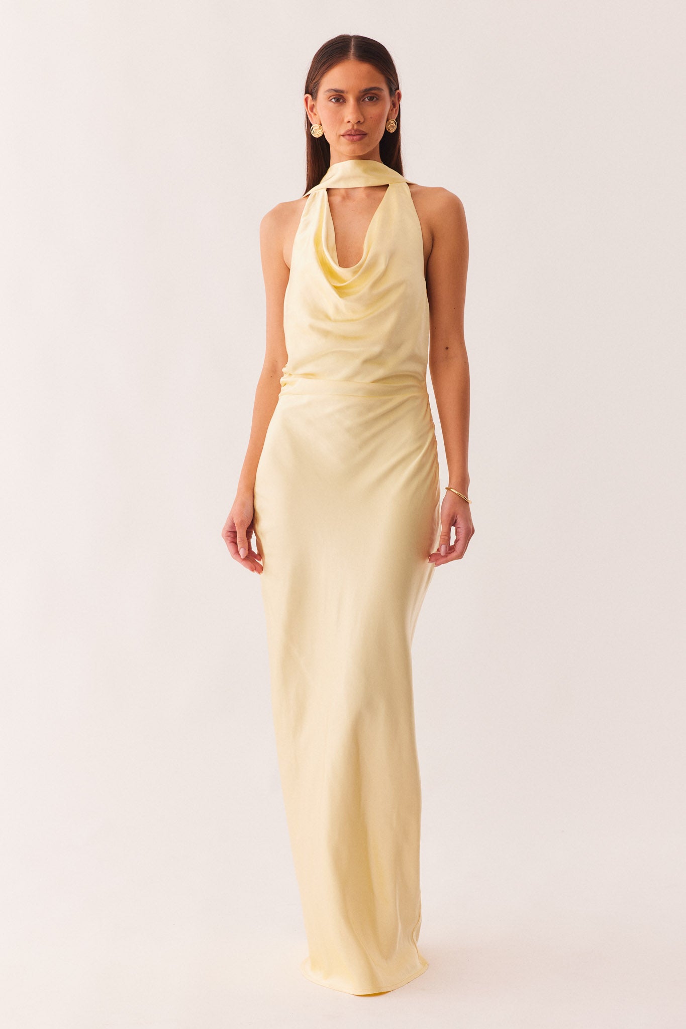 rosanna maxi dress ROSANNA MAXI DRESS