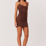 ASH TANK MINI DRESS