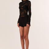 AISHA LACE TOP