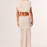 MARA GATHERED TOP