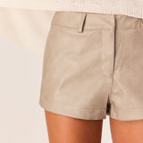 WENDY CROC SHORTS