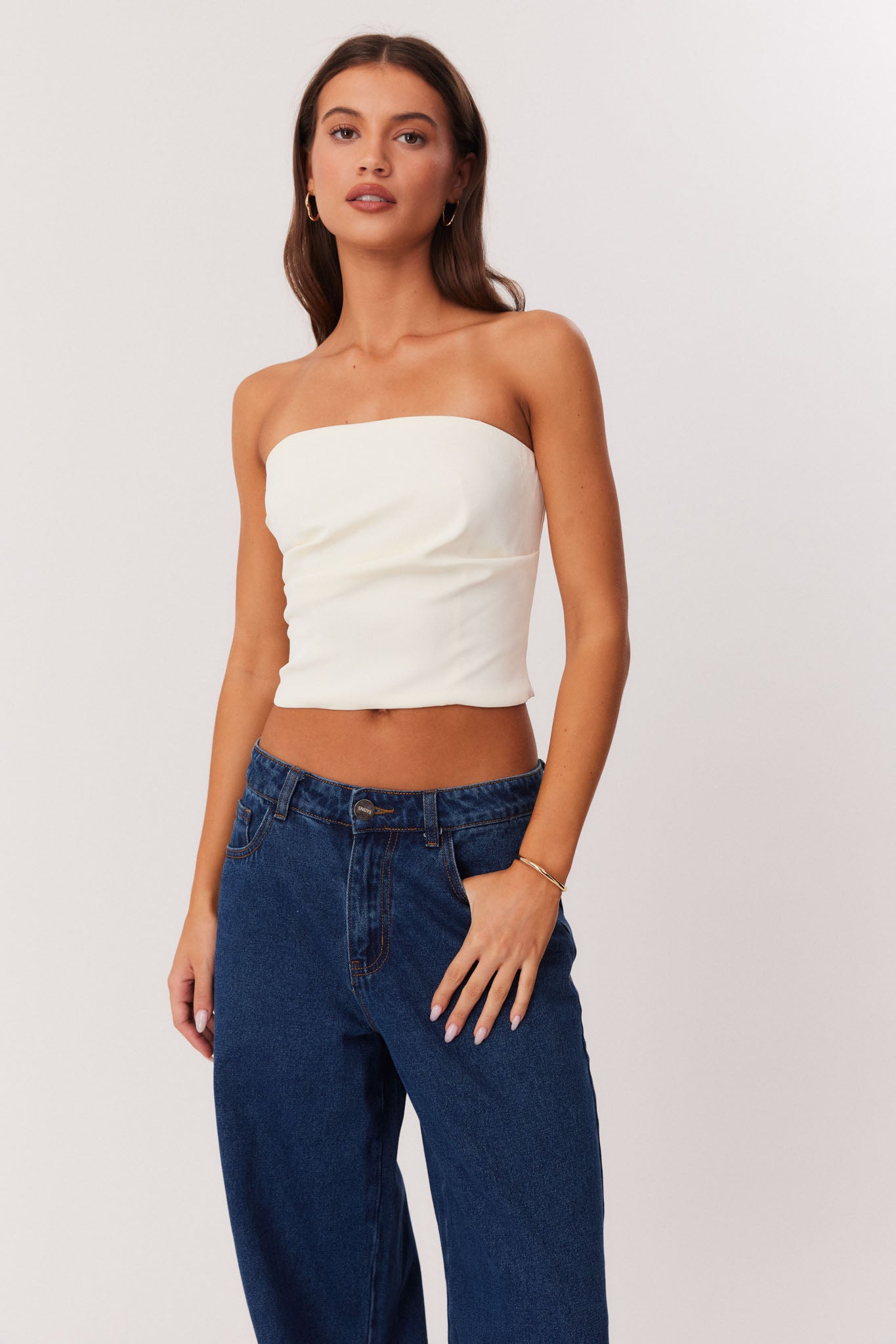 ROMA STRAPLESS TOP – SNDYS US ROMA STRAPLESS TOP – SNDYS US