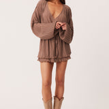 DANZA MINI DRESS