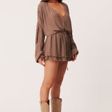 DANZA MINI DRESS