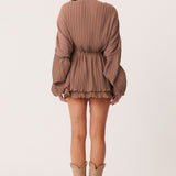 DANZA MINI DRESS