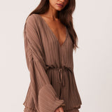 DANZA MINI DRESS