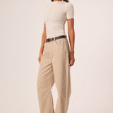 KATYA SHORT SLEEVE TOP