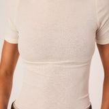 KATYA SHORT SLEEVE TOP