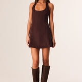 WES MINI DRESS