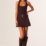 WES MINI DRESS