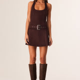 WES MINI DRESS