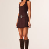WES MINI DRESS
