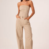 LEX CORSET TOP