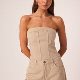 LEX CORSET TOP