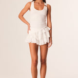 BRYNNE RIB TANK