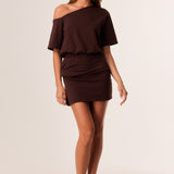 LOAIRE MINI DRESS