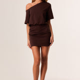 LOAIRE MINI DRESS