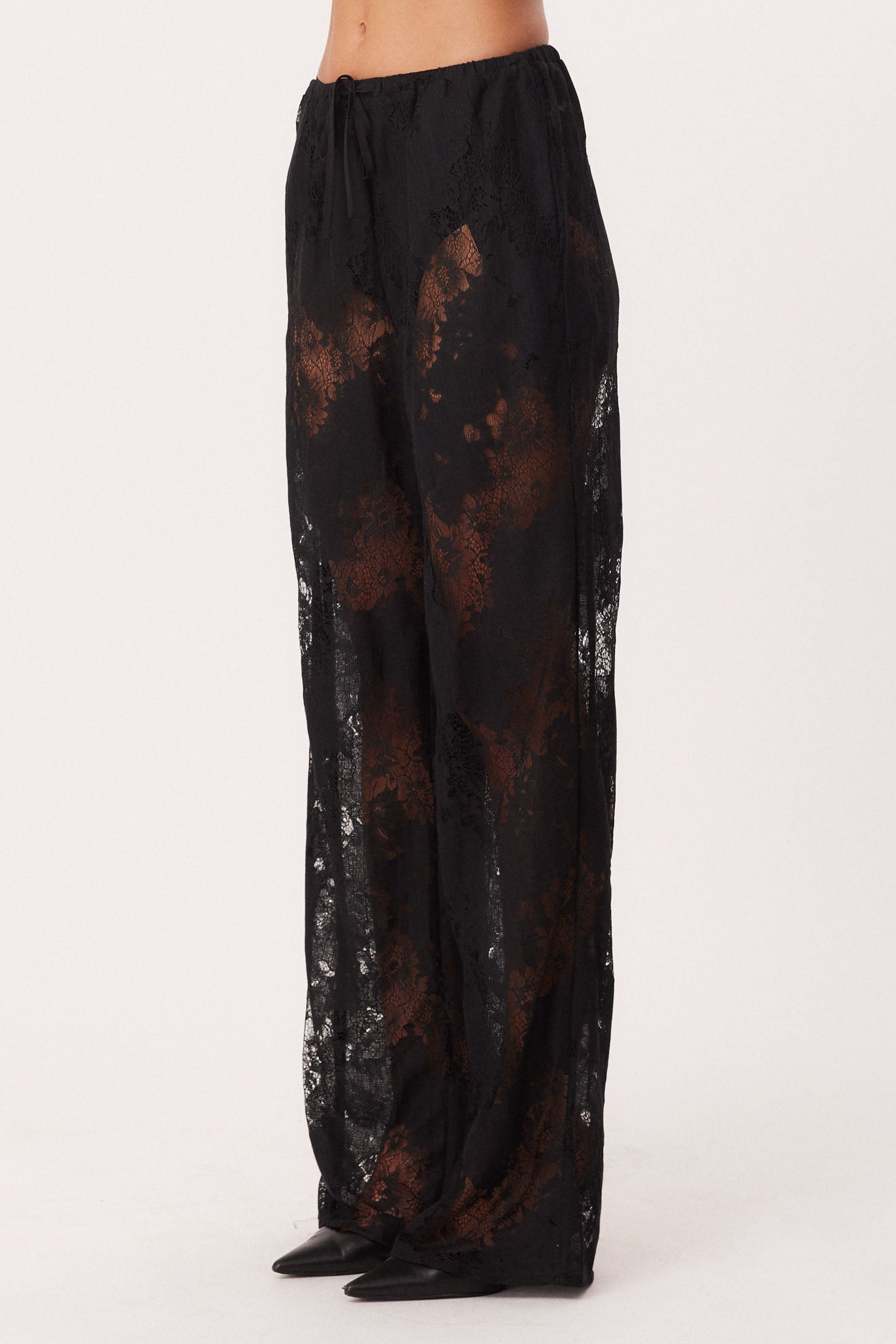 NYSSA LACE PANTS – SNDYS US