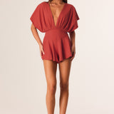 HILARY PLAYSUIT