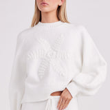 MAJA KNIT JUMPER