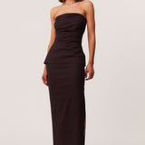 MIMI LONGLINE TOP