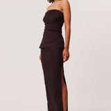 MIMI LONGLINE TOP
