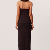 MIMI LONGLINE TOP