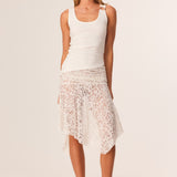 LILU MIDI SKIRT